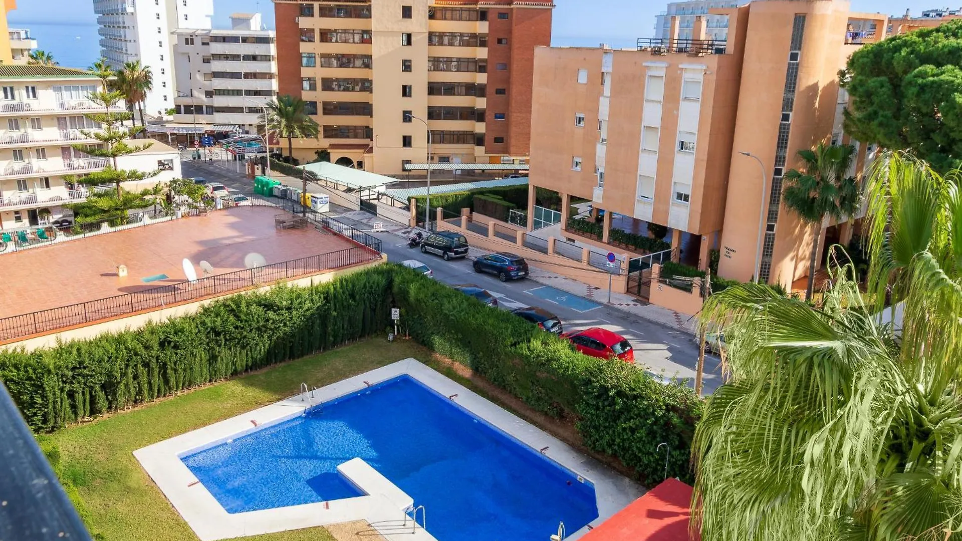 Apartamento Sol Montemar 54 by IVI Real Estate Torremolinos