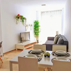  Apartamento Precioso Apartamento Céntrico Con Parking Privado